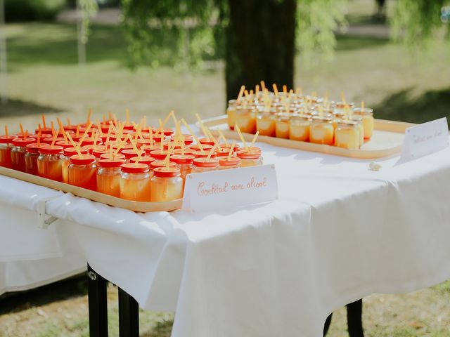 Le mariage de Noël et Sophie à Saint-Martin-le-Beau, Indre-et-Loire 47