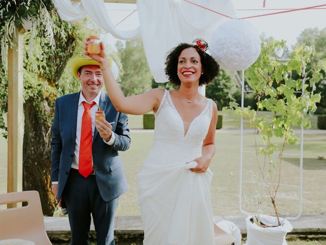 Le mariage de Noël et Sophie à Saint-Martin-le-Beau, Indre-et-Loire 49