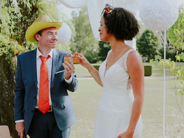 Le mariage de Noël et Sophie à Saint-Martin-le-Beau, Indre-et-Loire 50