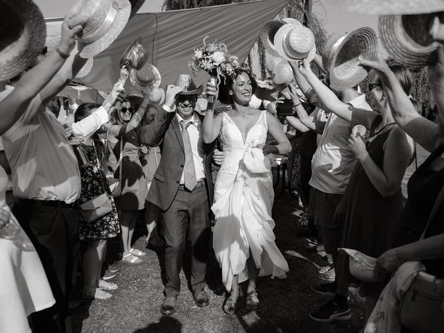 Le mariage de Noël et Sophie à Saint-Martin-le-Beau, Indre-et-Loire 52