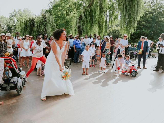 Le mariage de Noël et Sophie à Saint-Martin-le-Beau, Indre-et-Loire 54