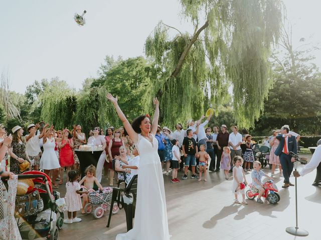 Le mariage de Noël et Sophie à Saint-Martin-le-Beau, Indre-et-Loire 55