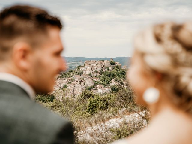 Le mariage de Bastien et Amandine à Albi, Tarn 15