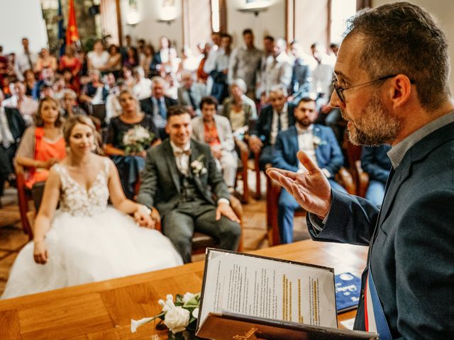 Le mariage de Bastien et Amandine à Albi, Tarn 19