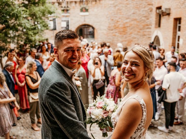 Le mariage de Bastien et Amandine à Albi, Tarn 22