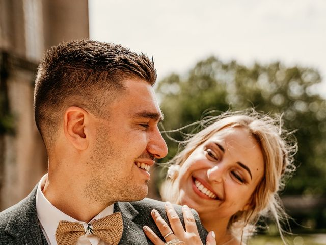 Le mariage de Bastien et Amandine à Albi, Tarn 29