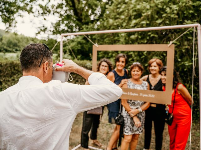 Le mariage de Bastien et Amandine à Albi, Tarn 41