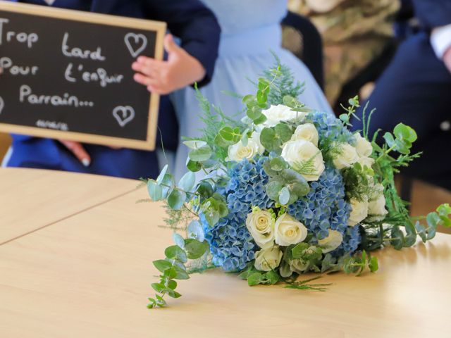 Le mariage de Damien et Célia à Sainneville, Seine-Maritime 28