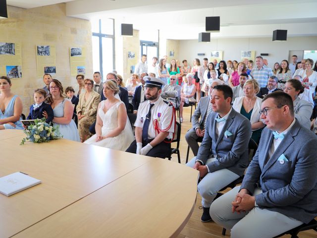 Le mariage de Damien et Célia à Sainneville, Seine-Maritime 29