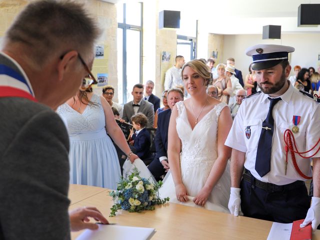 Le mariage de Damien et Célia à Sainneville, Seine-Maritime 30