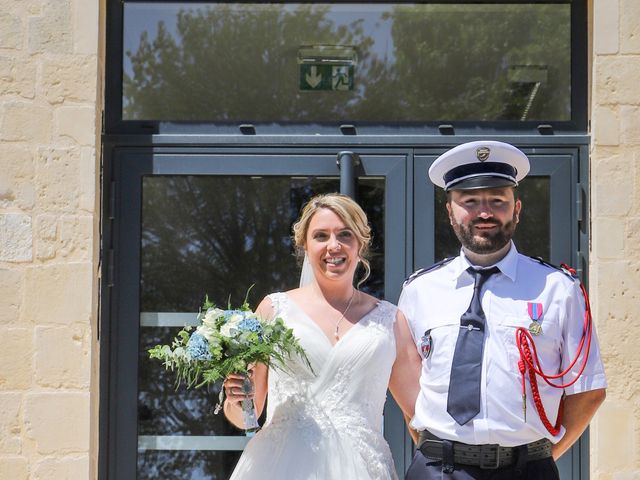 Le mariage de Damien et Célia à Sainneville, Seine-Maritime 31