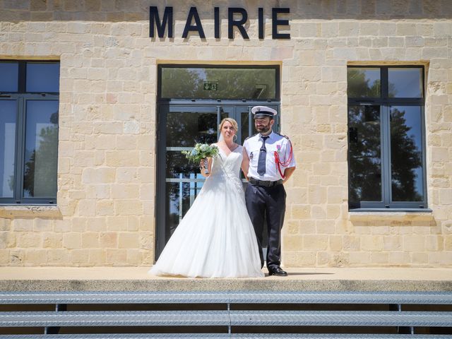 Le mariage de Damien et Célia à Sainneville, Seine-Maritime 32