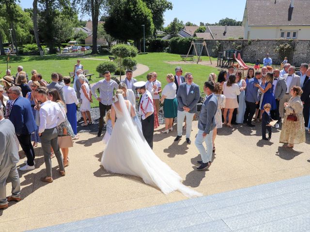 Le mariage de Damien et Célia à Sainneville, Seine-Maritime 33