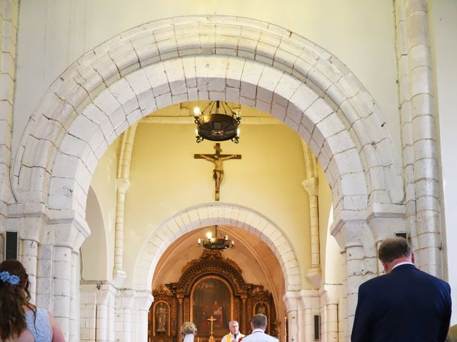 Le mariage de Damien et Célia à Sainneville, Seine-Maritime 35