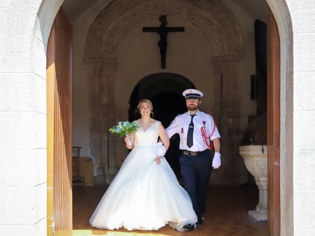 Le mariage de Damien et Célia à Sainneville, Seine-Maritime 39