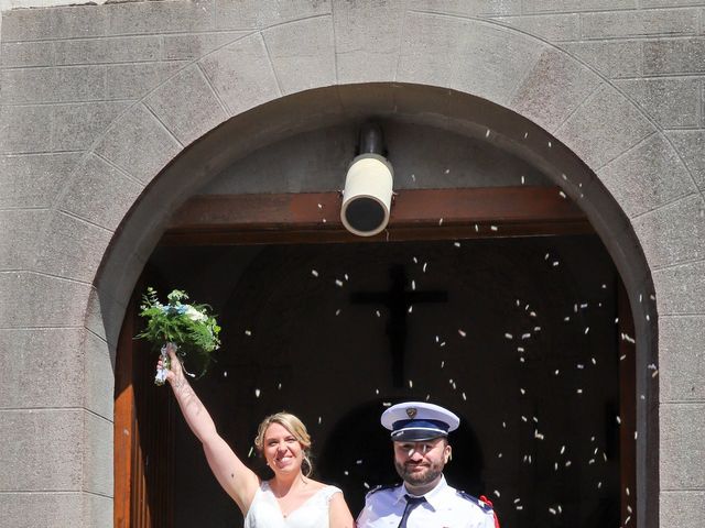 Le mariage de Damien et Célia à Sainneville, Seine-Maritime 40