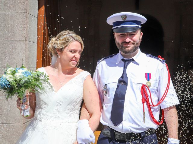 Le mariage de Damien et Célia à Sainneville, Seine-Maritime 41