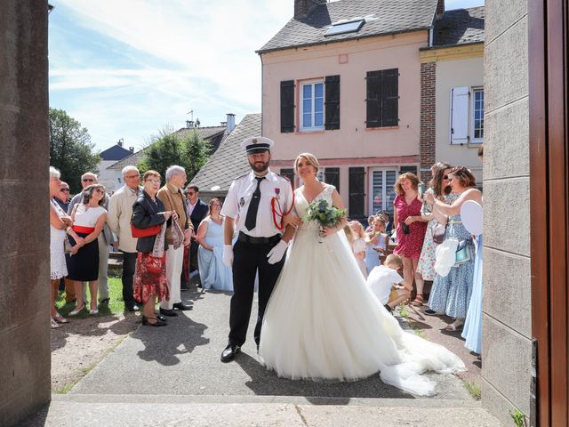 Le mariage de Damien et Célia à Sainneville, Seine-Maritime 42
