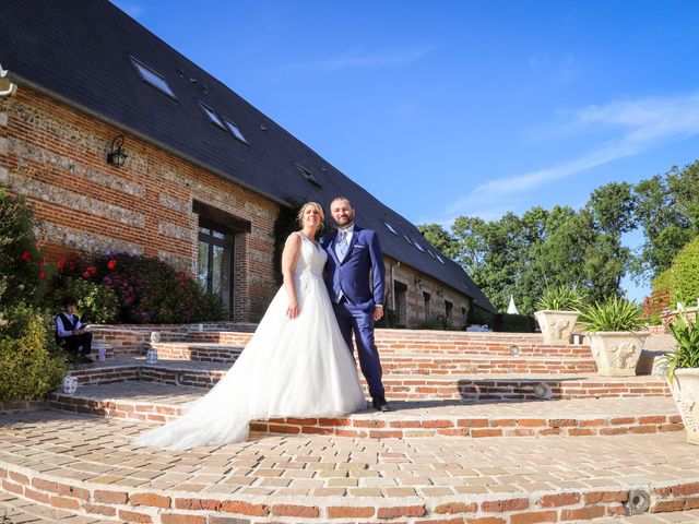 Le mariage de Damien et Célia à Sainneville, Seine-Maritime 67