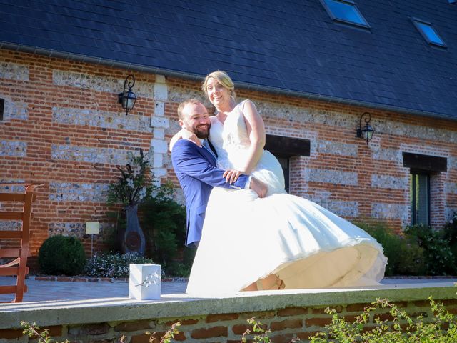 Le mariage de Damien et Célia à Sainneville, Seine-Maritime 71