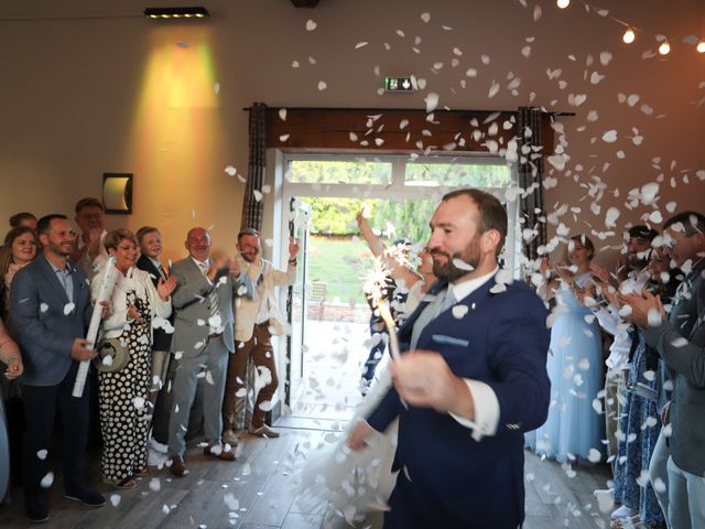 Le mariage de Damien et Célia à Sainneville, Seine-Maritime 91