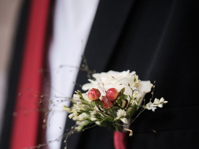 Le mariage de Frédéric et Frédérique à Les Martres-de-Veyre, Puy-de-Dôme 5