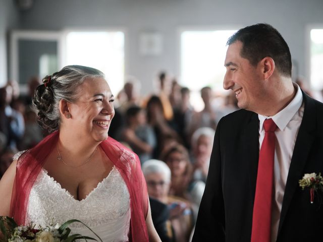 Le mariage de Frédéric et Frédérique à Les Martres-de-Veyre, Puy-de-Dôme 7