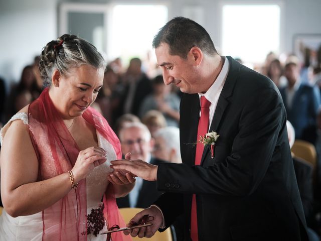 Le mariage de Frédéric et Frédérique à Les Martres-de-Veyre, Puy-de-Dôme 8