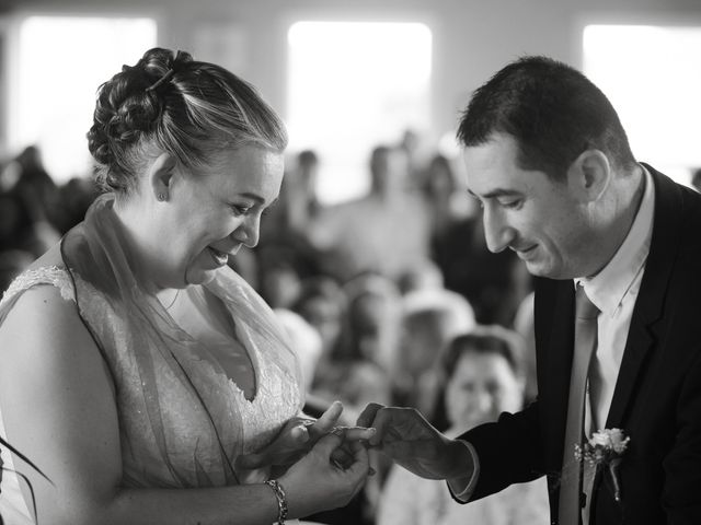 Le mariage de Frédéric et Frédérique à Les Martres-de-Veyre, Puy-de-Dôme 9