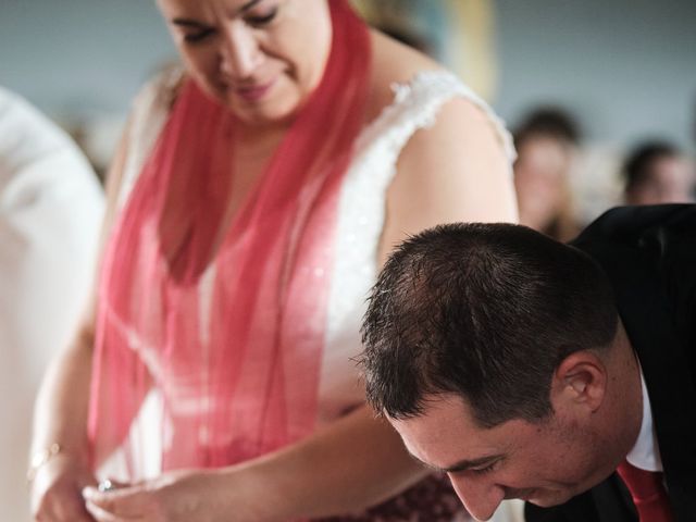 Le mariage de Frédéric et Frédérique à Les Martres-de-Veyre, Puy-de-Dôme 11