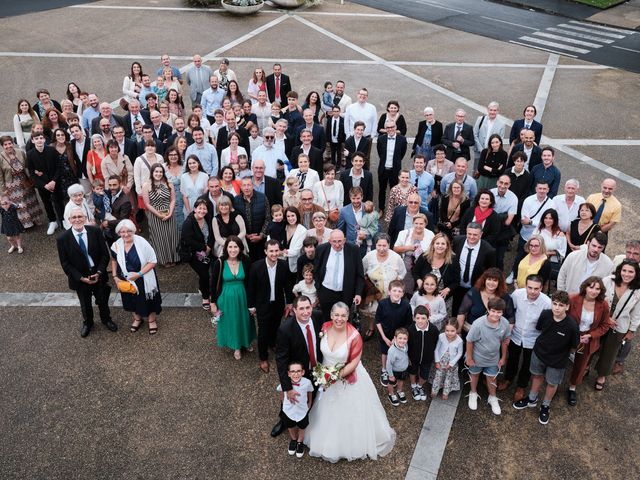 Le mariage de Frédéric et Frédérique à Les Martres-de-Veyre, Puy-de-Dôme 12