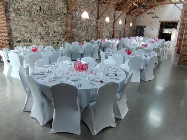 Le mariage de Frédéric et Frédérique à Les Martres-de-Veyre, Puy-de-Dôme 24