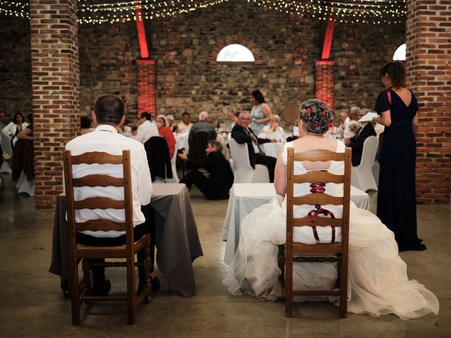 Le mariage de Frédéric et Frédérique à Les Martres-de-Veyre, Puy-de-Dôme 30