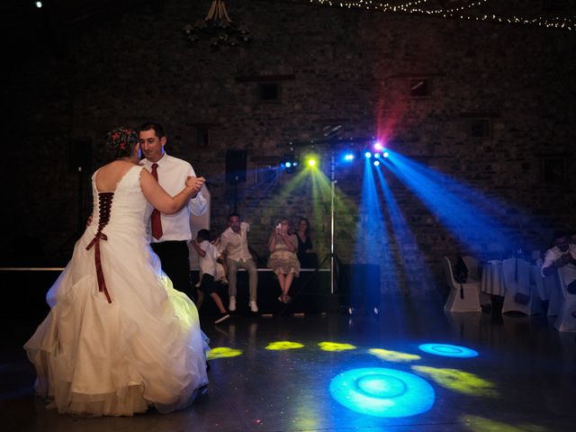 Le mariage de Frédéric et Frédérique à Les Martres-de-Veyre, Puy-de-Dôme 34