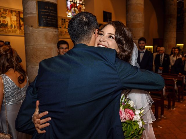 Le mariage de Pedro et Adeline à Les Mesnuls, Yvelines 3