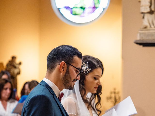 Le mariage de Pedro et Adeline à Les Mesnuls, Yvelines 4