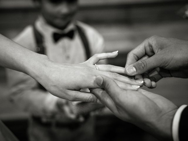 Le mariage de Pedro et Adeline à Les Mesnuls, Yvelines 8