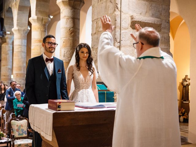 Le mariage de Pedro et Adeline à Les Mesnuls, Yvelines 11