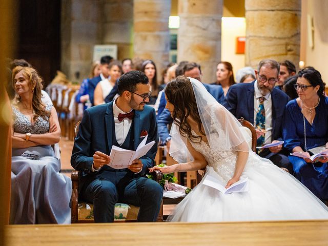 Le mariage de Pedro et Adeline à Les Mesnuls, Yvelines 12