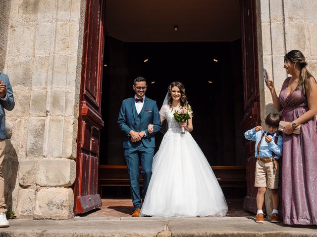 Le mariage de Pedro et Adeline à Les Mesnuls, Yvelines 14