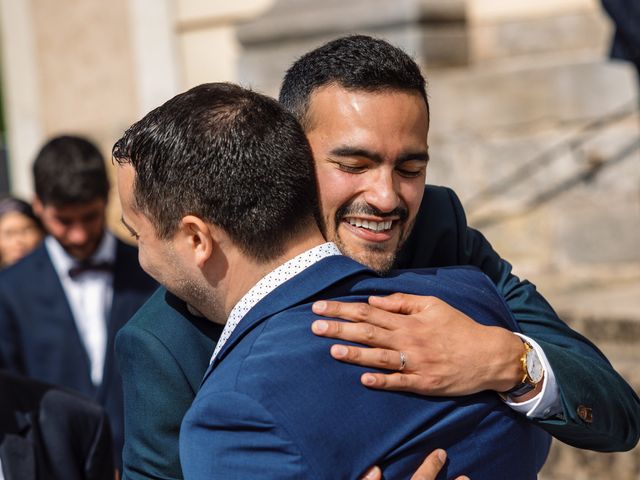 Le mariage de Pedro et Adeline à Les Mesnuls, Yvelines 18