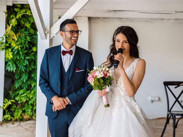 Le mariage de Pedro et Adeline à Les Mesnuls, Yvelines 20