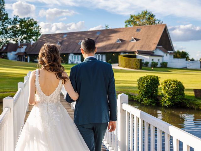 Le mariage de Pedro et Adeline à Les Mesnuls, Yvelines 31