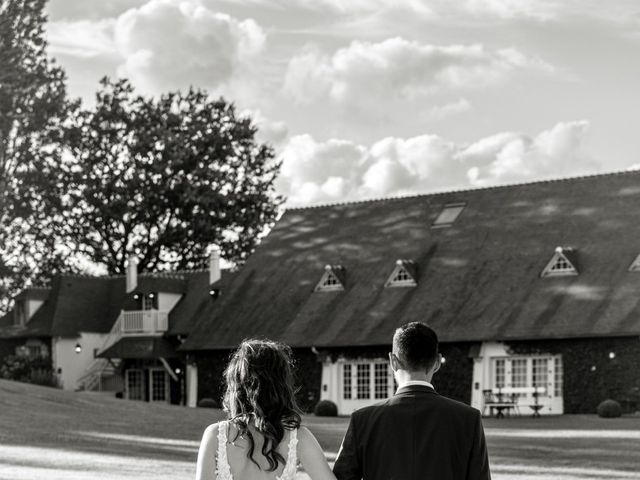 Le mariage de Pedro et Adeline à Les Mesnuls, Yvelines 32