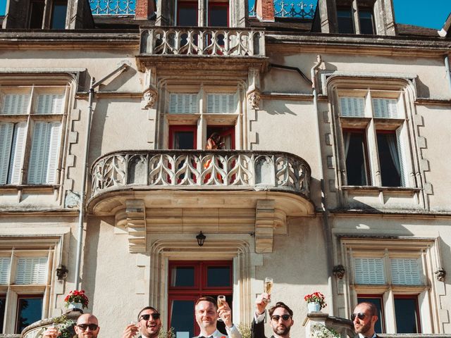 Le mariage de Frederick et Chloé à Buzançais, Indre 15