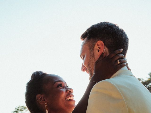 Le mariage de Frederick et Chloé à Buzançais, Indre 21