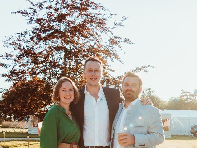 Le mariage de Frederick et Chloé à Buzançais, Indre 23