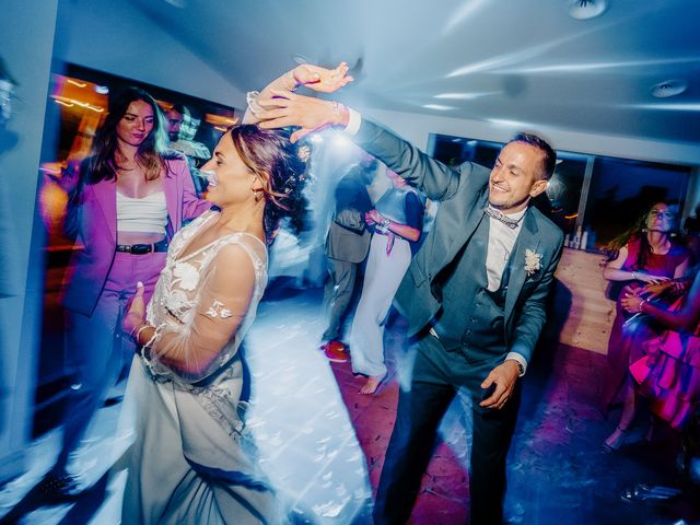 Le mariage de Kévin et Chloé à Castelnau-Magnoac, Hautes-Pyrénées 8