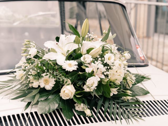 Le mariage de Kévin et Chloé à Castelnau-Magnoac, Hautes-Pyrénées 9