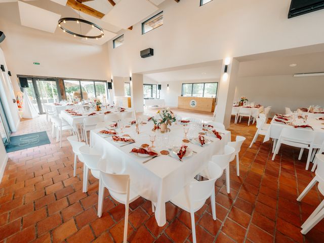 Le mariage de Kévin et Chloé à Castelnau-Magnoac, Hautes-Pyrénées 13